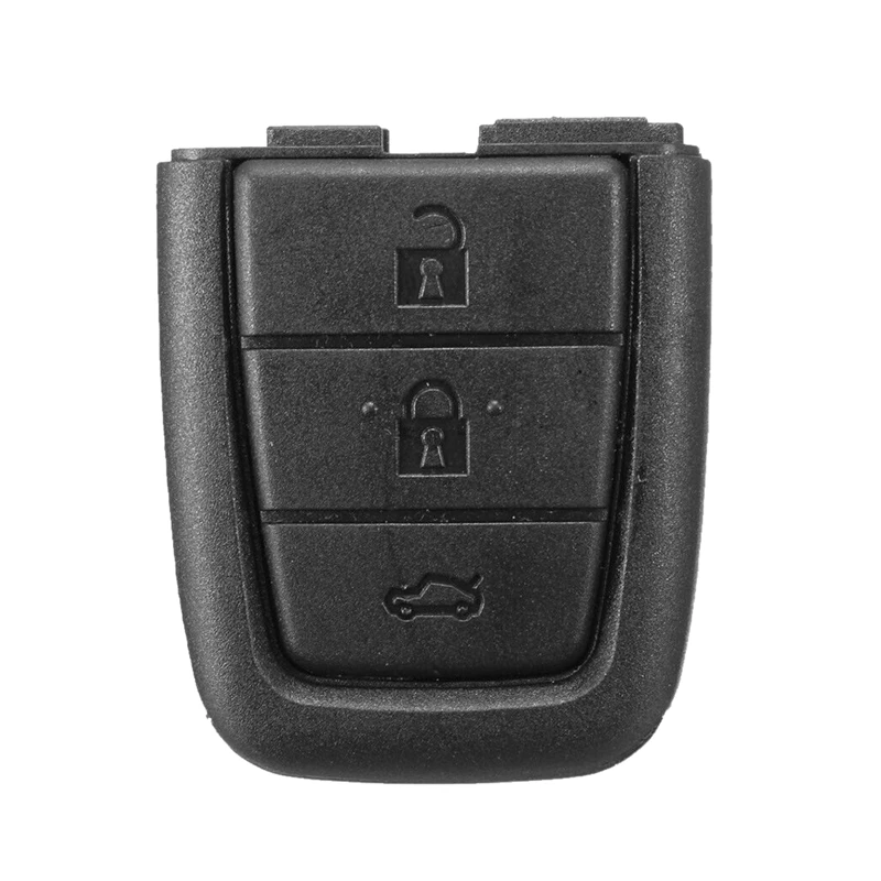 

3 Button Remote Key Keyless Case Shell Fob For Holden Ve Commodore Gm