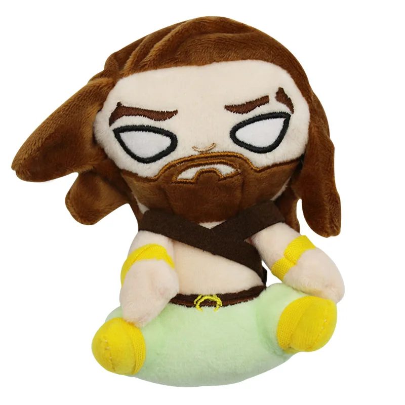 

15 CM 2021New Avengers Superman Bat Flash Panther Quinn Wonder Woman Aquaman Superhero OPP Bag Independent Packing Plush Toys