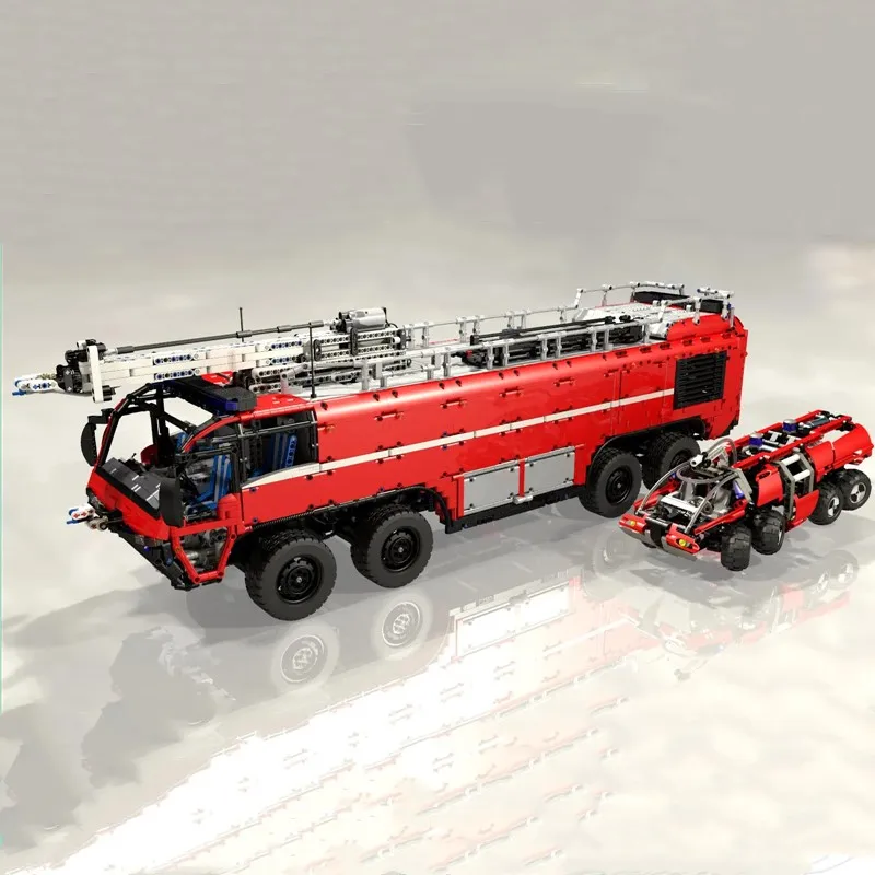 Мпц флагманский пожаротушения MOC-4446 аэропорт аварии тендер лодка строительные