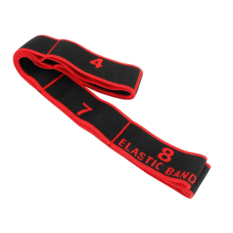 

Yoga pull belts of professional gymnastics supplies Latin trainer resistance strain band goma training equipment training