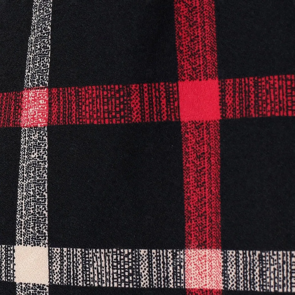 Women Spring Autumn Womens Tops and Blouses Top Tee Plaid Fashion Long Blouse Shirt Woman Shirts Clothes Plus Size XXXXL 5XL