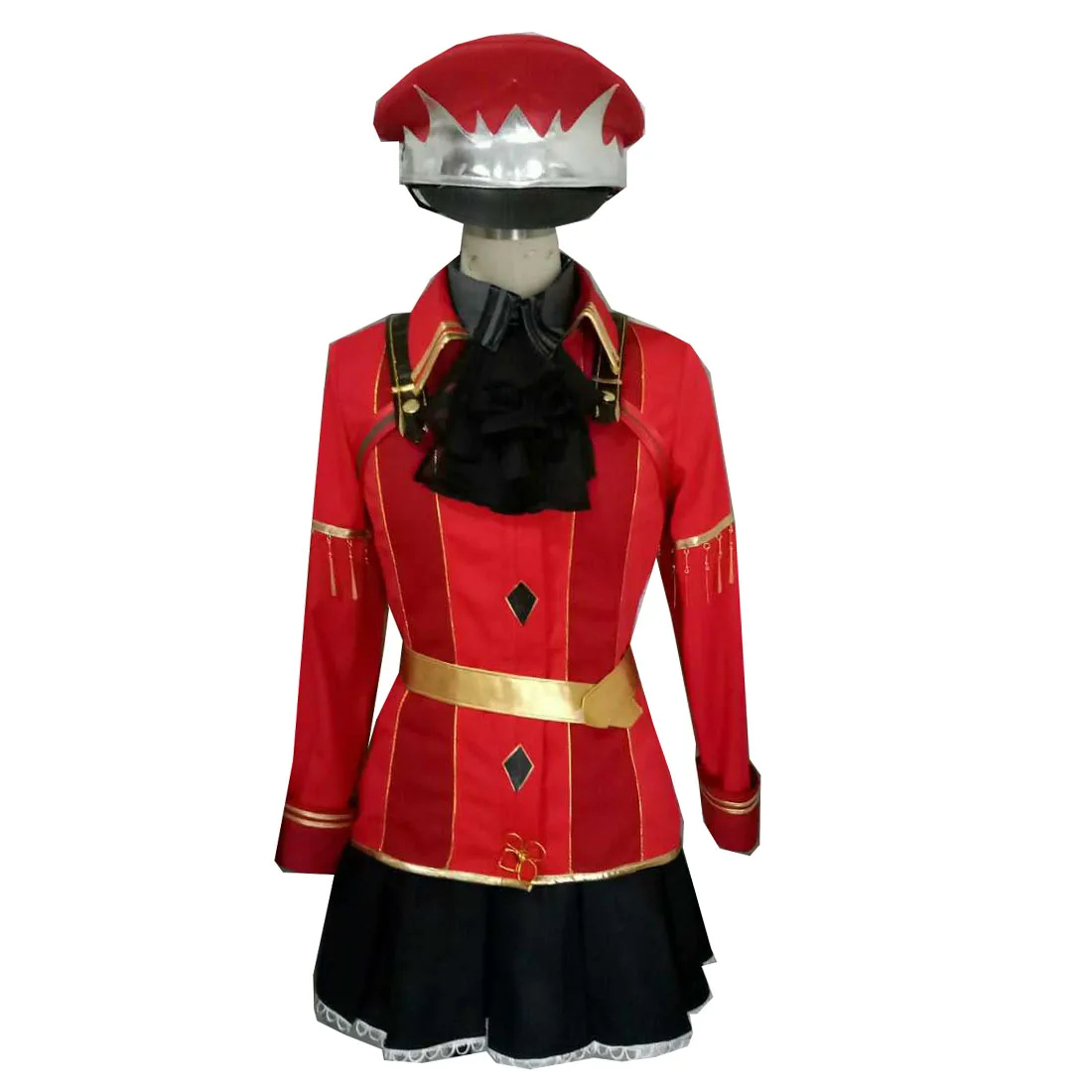 Костюм для косплея Fate Grand Order, Tamamo no Mae, платье горничной, FateEXTRA FGO, 2021