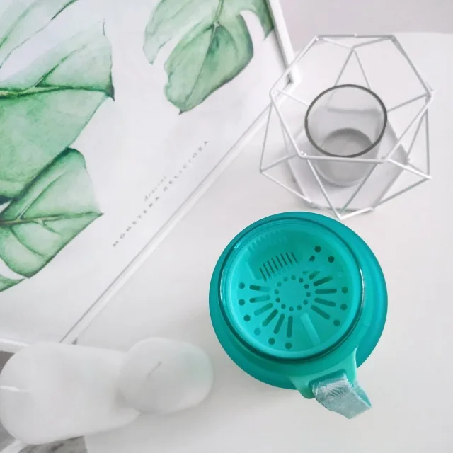 ZORRI Легковесная бутылка для воды без БФА тритана 400 мл/1000 мл CE/EU посуда напитков