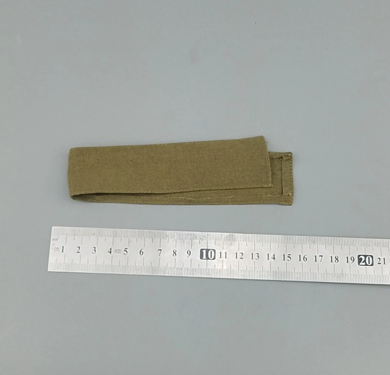 

1/6 Scale Scarf Models for 12''Figures Bodies Accessories DIY