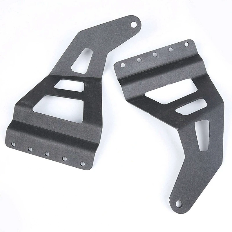 50 дюймовые крыши лобовое стекло светильник панели кронштейн прямой/изогнутый