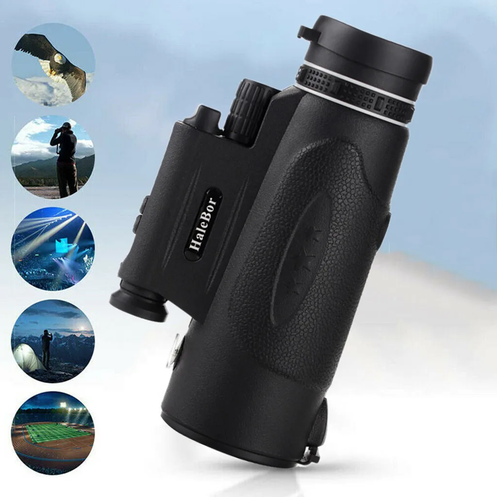 

Outdoor Day&Night Vision 100x90 Optical Monocular Hunting Hiking Telescope high quality waterproof outdoor portable Telescope
