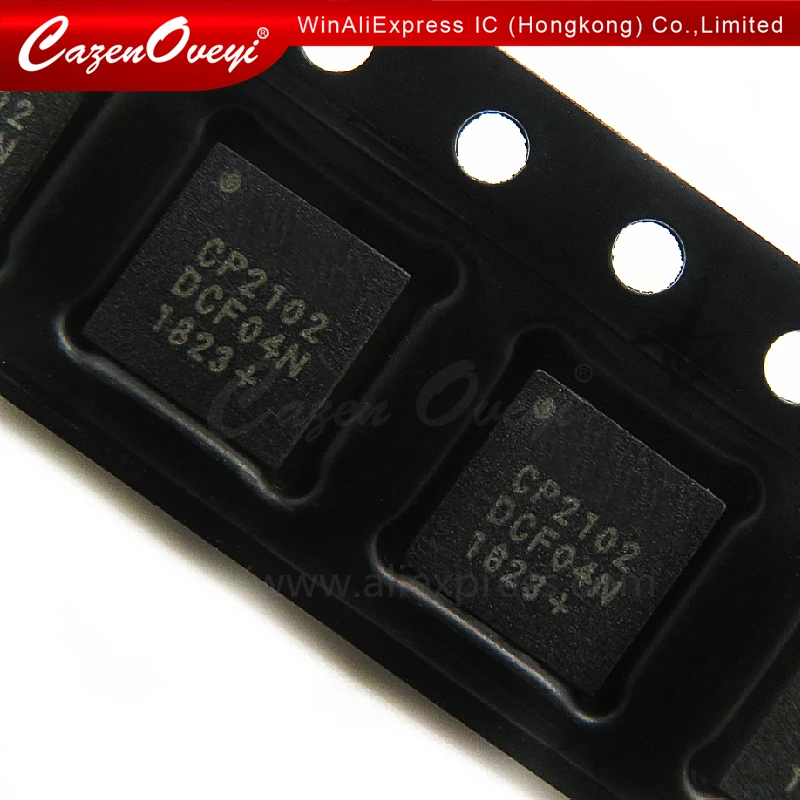5 шт. / Лот CP2102-GMR CP2102-GM CP2102 QFN-28 в наличии | Электронные компоненты и принадлежности