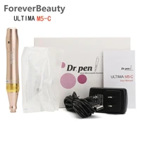 dr pen m5 c electric derma pen tattoo skin care tool micro needles mesotherapy auto microneedles derma therapy skin care tools