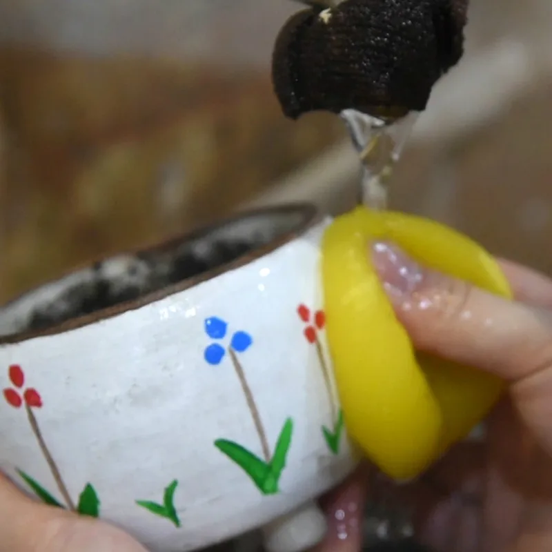 Керамический художественный керамический пигмент силиконовый с или без глазури