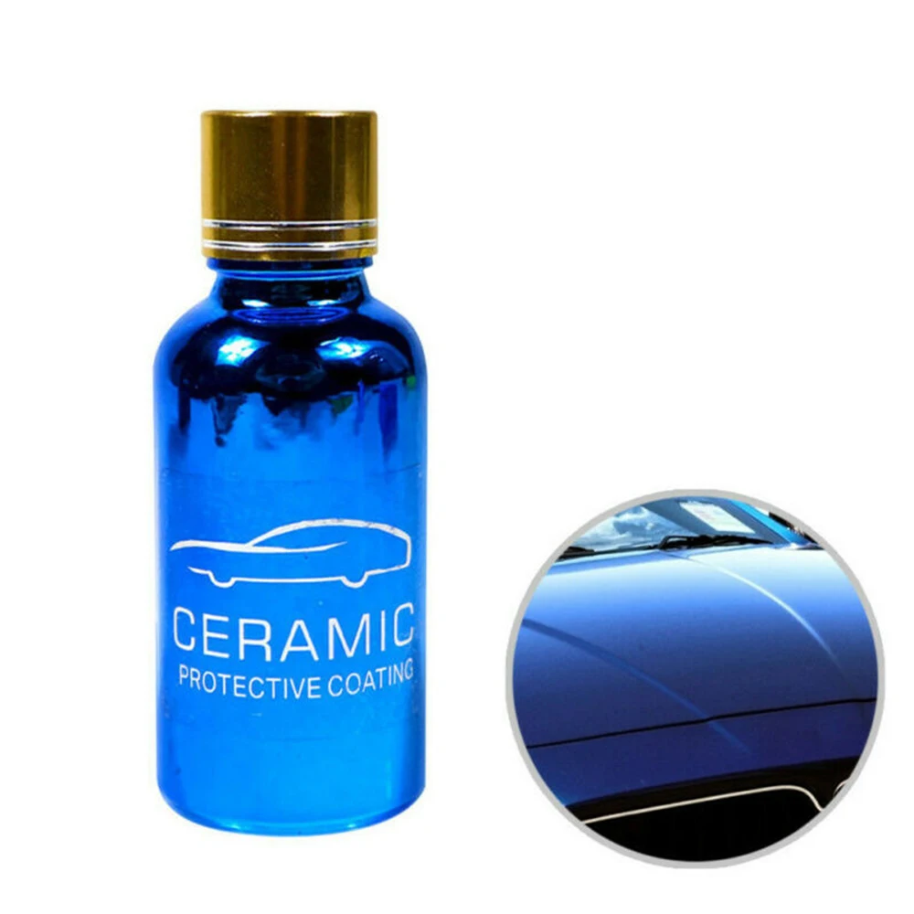 

Glass Hydrophobic ceramic Liquid 30ML Car 9H Anti-scratch Supplies Waxes