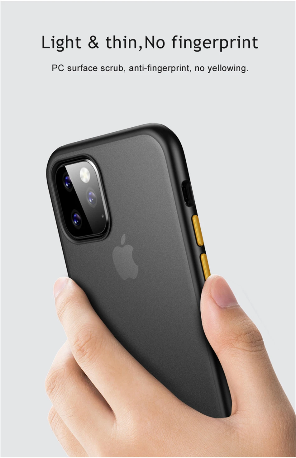 Чехол для телефона iphone 11 pro max 5,8& 6,1& 6,5 дюймов Coque роскошный полный Pretection задняя крышка для Apple iphone Xi Funda
