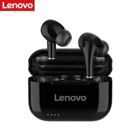 lenovo %c2%a0lp1s tws bluetooth 5 0 headset noise reduction hifi low tone touch stereo wireless sports headset