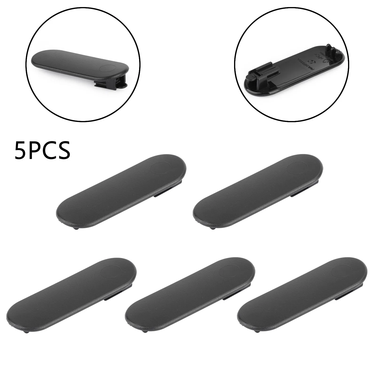 Artudatech 5x задний карманный зажим для ремня подходит для Motorola Talkabout TLKRT80 T80EX T82 T92 PMLN7220A рация