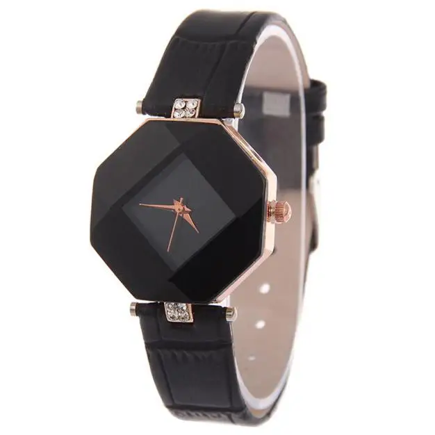 

Simple Quartz Watch Stainless Steel Dail Wristwatch Fashion Ladies Chock Montre Femme Reloj Mujer Relogio Feminino Drop Ship