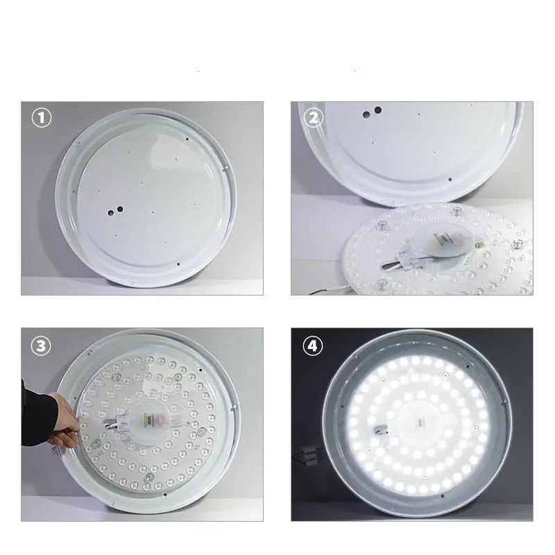Iluminador подсветка Smd Diy телевизионная микро Плата Cob Diodo Tv Strahler диод светодиодный Pcb