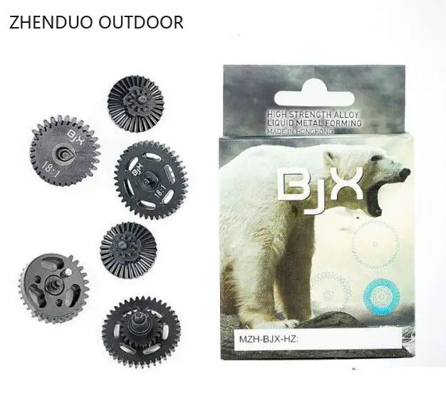ZHENDUO OUTDOOR Metal Gear Set hunting gun accessories