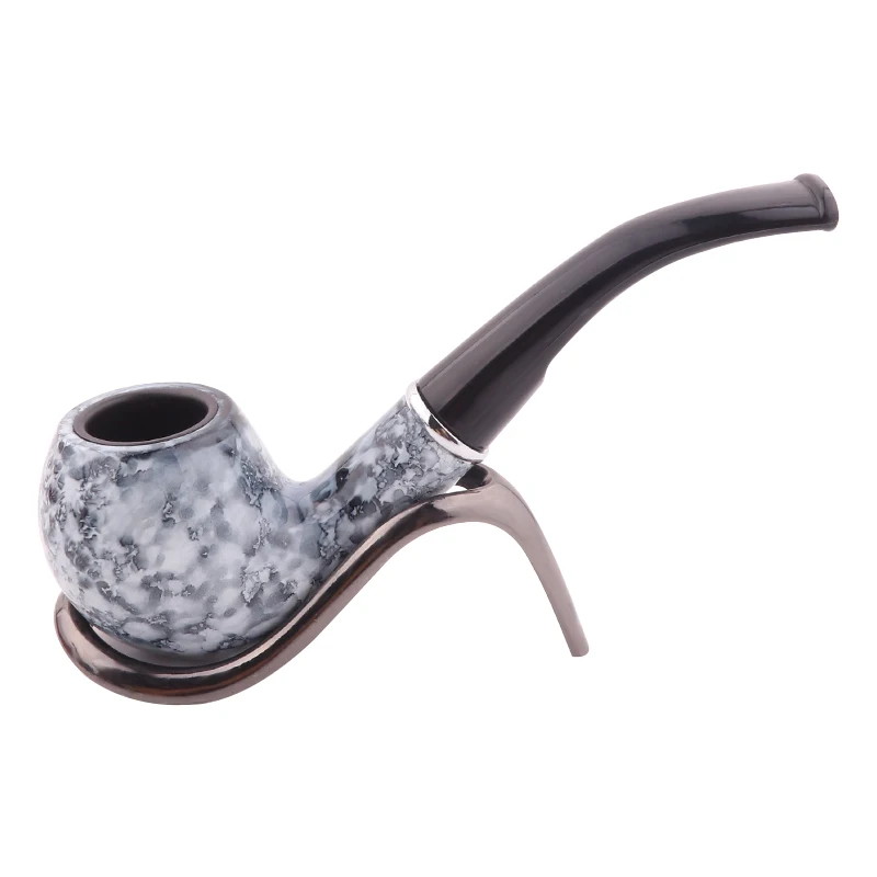 Лидер продаж трубка для курения смолы прочные табачные трубы Высококачественная