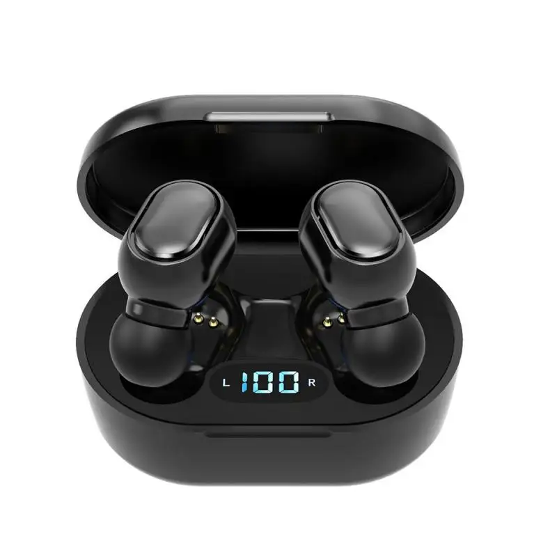 A7S наушники вкладыши TWS с 5 0 Bluetooth Беспроводной IPX7 Водонепроницаемый гарнитура