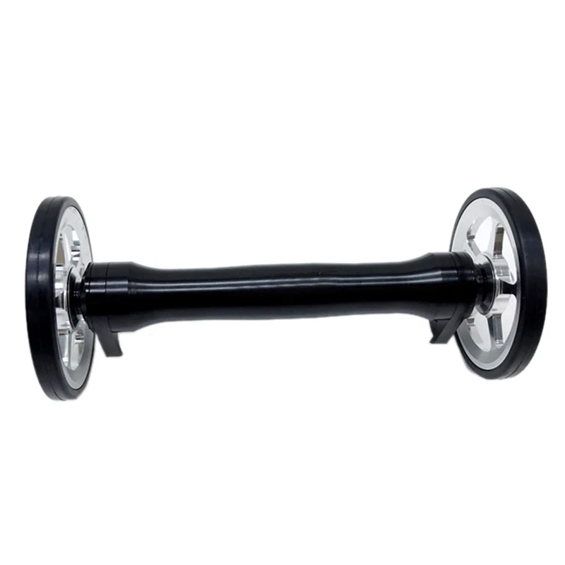 

Folding Bike Easy Wheel Extension Bar Telescopic Rod for Brompton Folding Bike