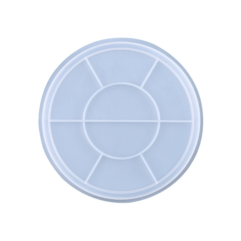 

Поднос из эпоксидной смолы S19Z, форма, круглые фрукты, фотообои для эпоксидной смолы, литой держатель для ювелирных изделий своими руками, ук...