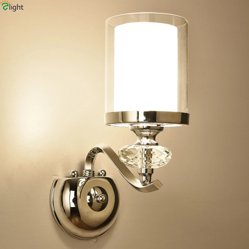 

Modern Chrome Led Pendant Lights Living Dining Room Decor Led Pendant Chandeliers Lamp Bedroom Hanging Light Fixtures Luminaire