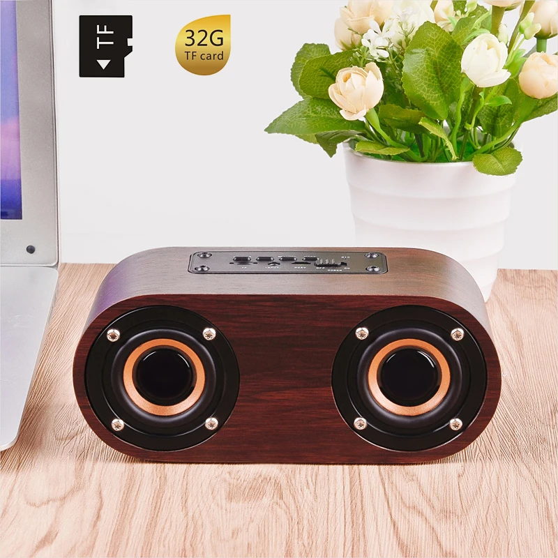 4,2 Портативный беспроводной Bluetooth динамик сабвуфер музыкальная звуковая коробка поддержка tf-карты для мобильного телефона/планшета/MP3