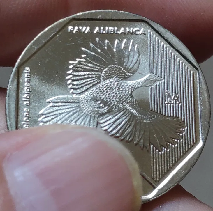 25 мм Перу 2018 100% настоящая памятная монета оригинальная коллекция|Значки| |