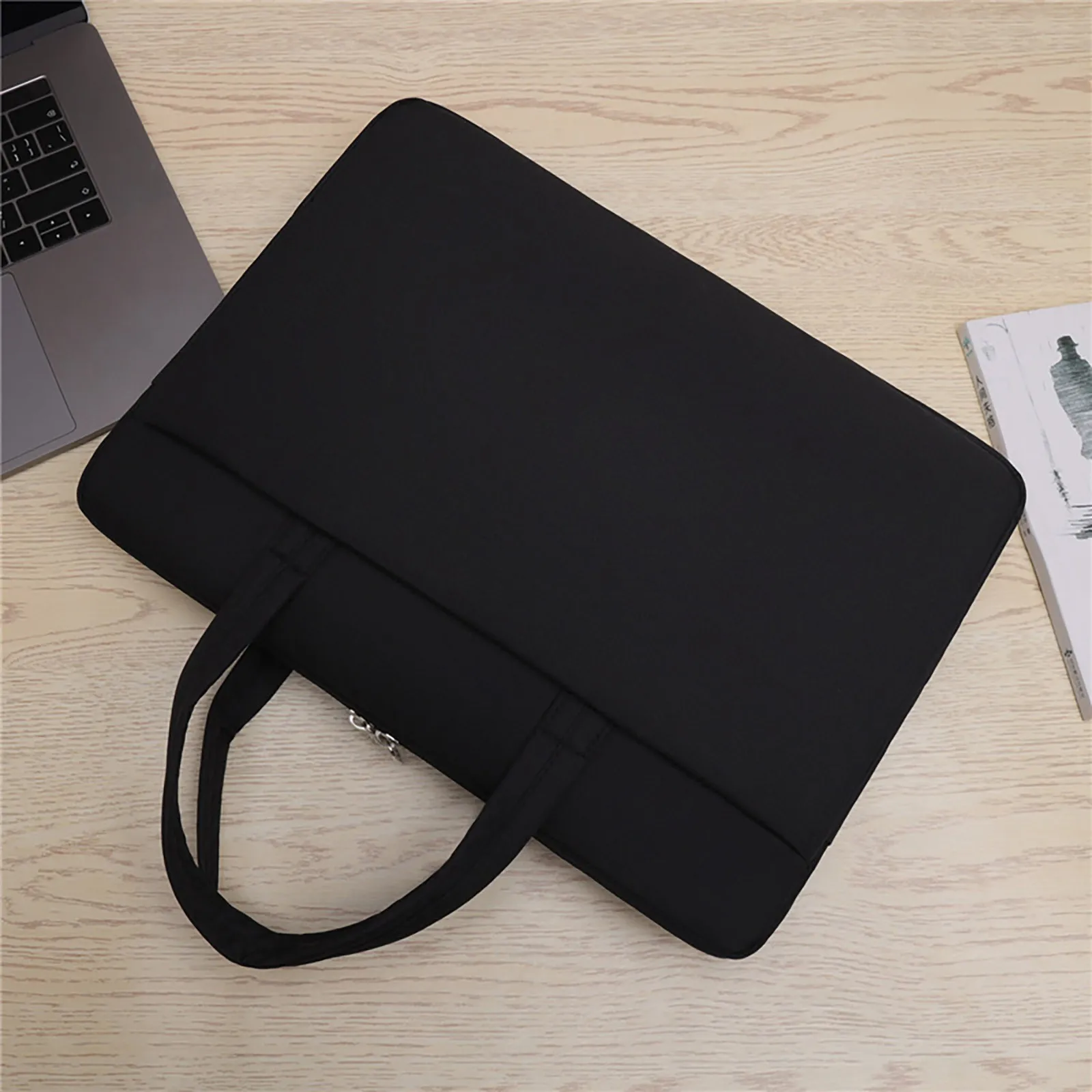 Сумка для ноутбука 13 3 15 6 14 дюймов водонепроницаемая сумка чехол Macbook M1 Air Pro через