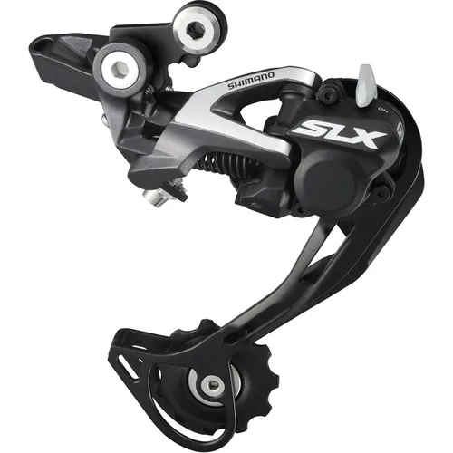 Новая Черная удлиненная клетка Shimano SLX RD M670 M675 M7000 GS SGS черная 10 sp|rear derailleur|shimano