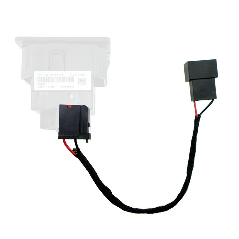 USB Медиа концентратор адаптер для проводки жгут (GEN 2A) Ford SYNC 2 Upgrade 3|Кабели адаптеры