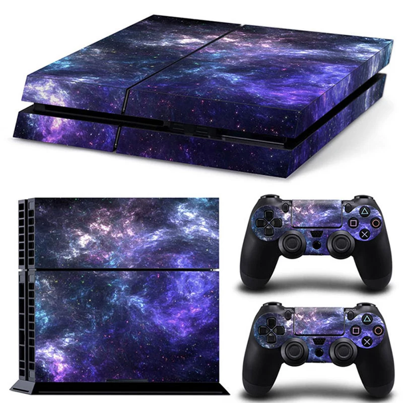 Наклейки из игры для PS4 наклейки консоль кожа PS4 контроллер обложки для Playstation 4 аксессуары для игр