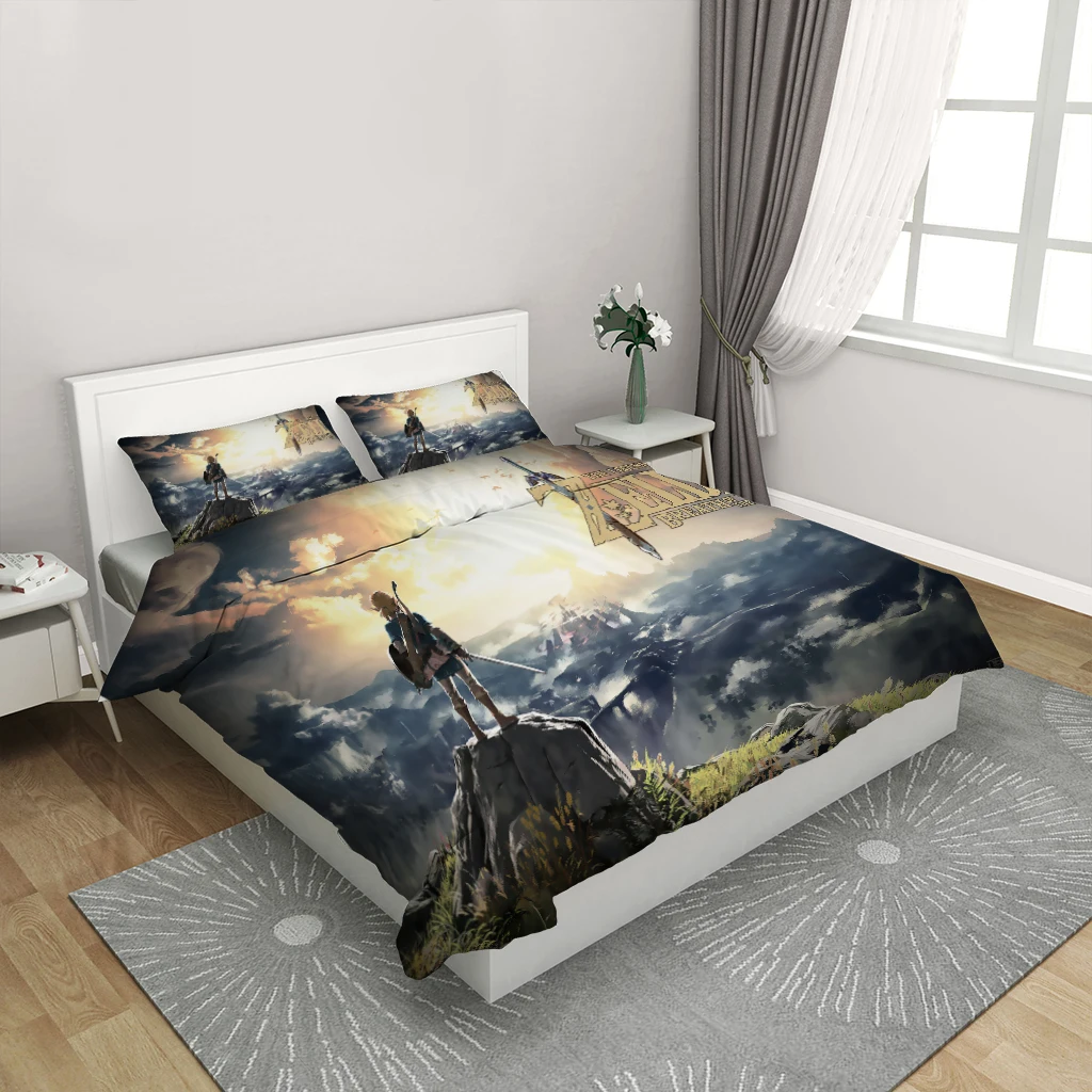 

Bohemian Duvet Cover 3d Dreamcatcher Pattern Twin Full Queen King Size Home Textiles 2/3pc Boho Bedding Set Pillowcases