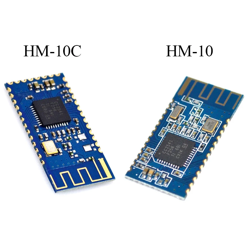 Bluetooth Module 4.0 BLE Serial Port Transparent Master-Slave Integrated IBeacon HM-10 Hua Mao | Электронные компоненты и