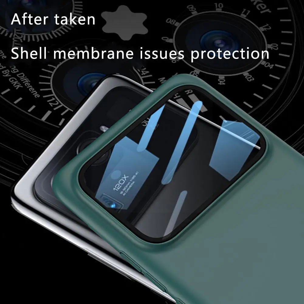 

For Xiaomi 11 Cover Case For Mi Ultra Phone Case Camera Shockproof Lens Cover Frosted Back Case Hot 2021 Cover Protector Sc S4F5