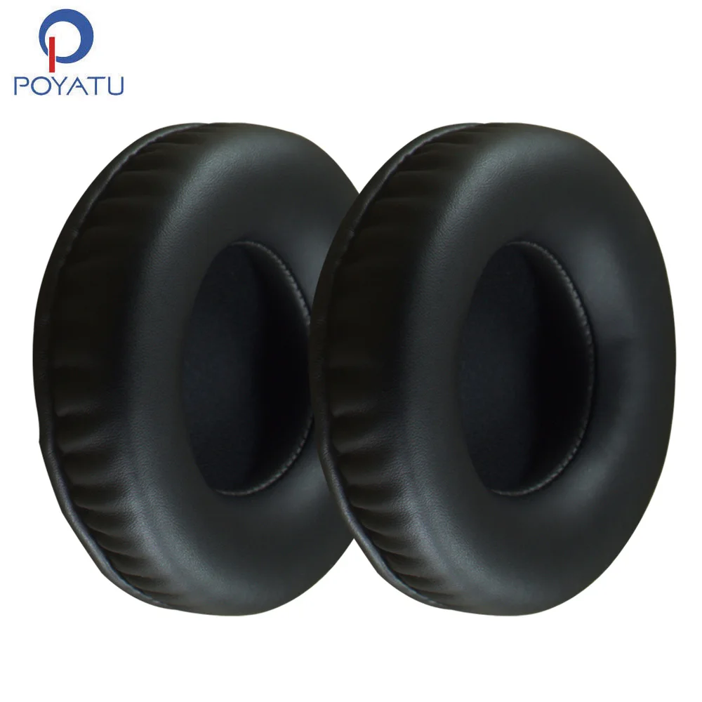 

POYATU Earpads Headphone Ear Pads For AKG K72 K92 K271 K52 Earmuff Leather Cushion Soft Cover Repair Parts Earphone Accessories