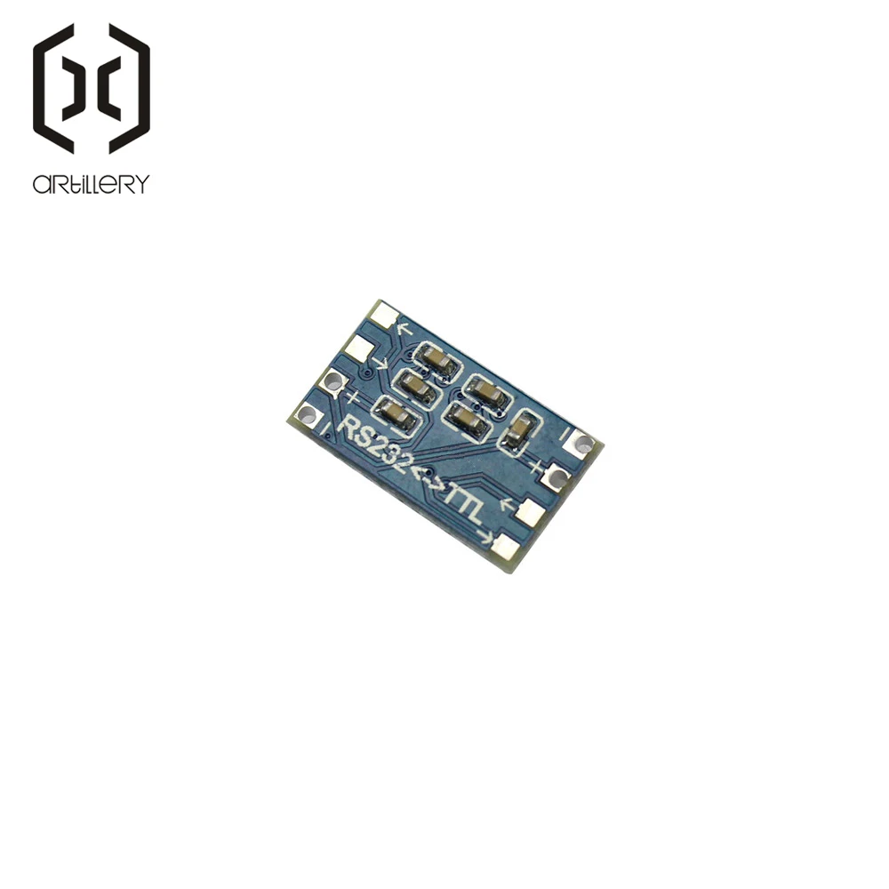 MCU мини RS232 к ttl конвертер адаптер плата модуль MAX3232 3-5 в электронные запчасти разработки последовательный порт для arduino DIY KIT