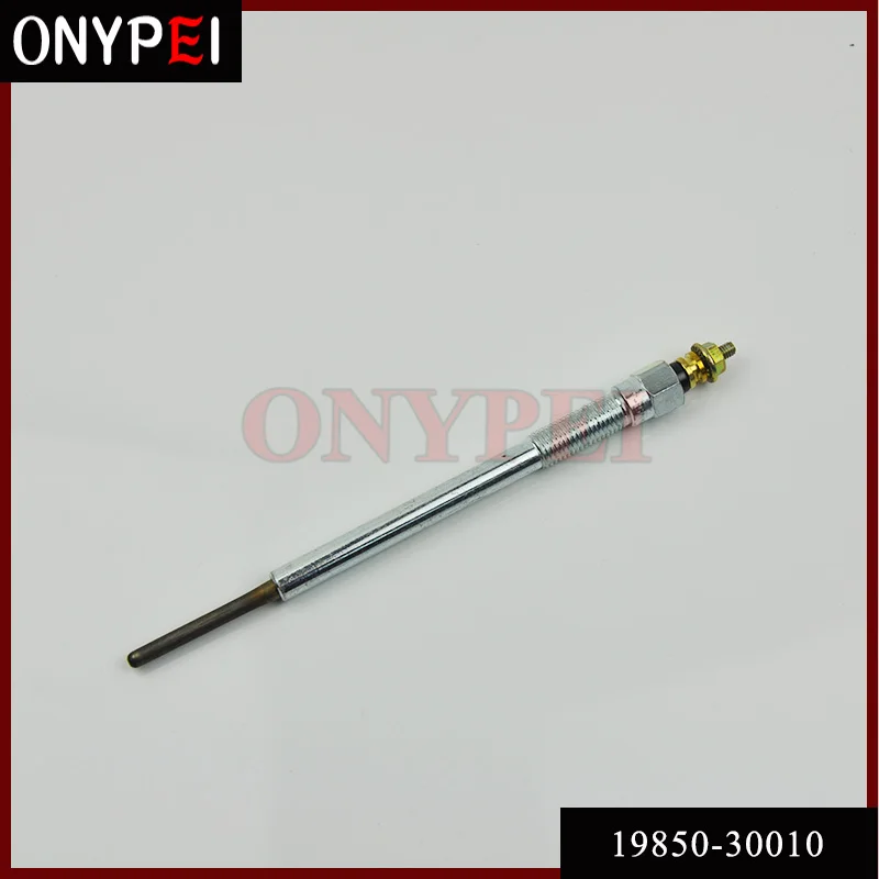 Светящаяся заглушка 19850 30010 для Toyota Hilux Land Cruiser 90 120 150 Prado Hiace 1985030010 4 шт./лот|Свечи