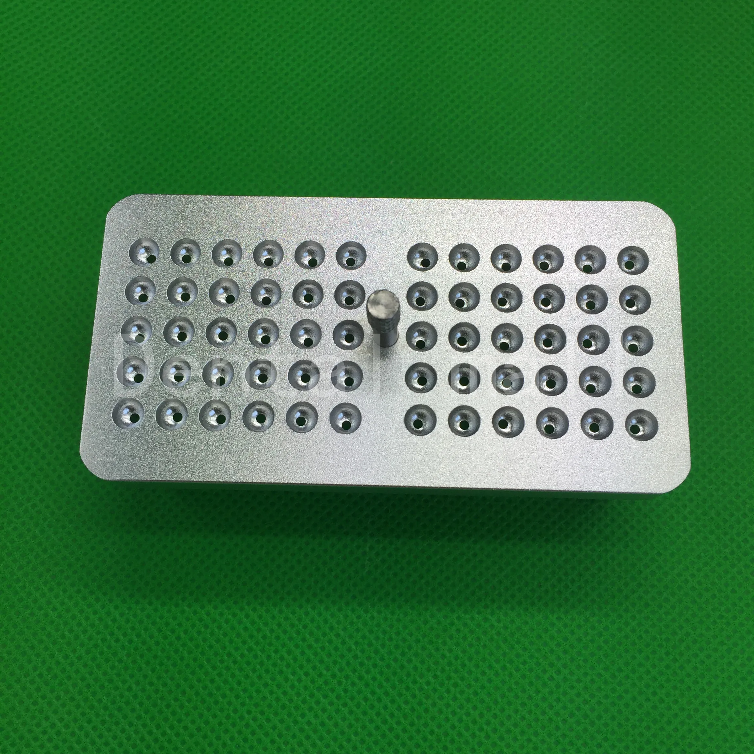 Новый чехол с 60 отверстиями для Эндодонтических приспособлений|Расходные