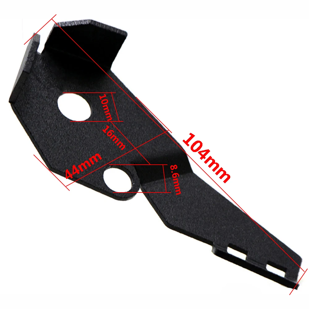 S2R мотоциклетная боковая стойка переключатель крышка для BMW R1200GS ADV R 1200 GS LC Adventure