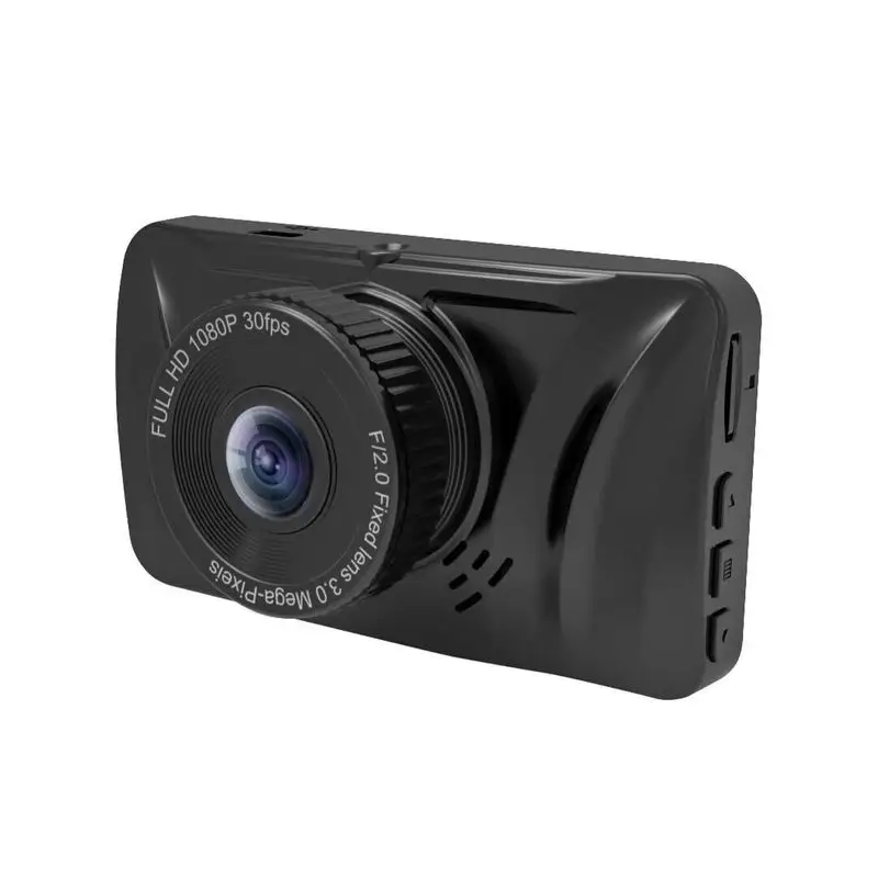 2019 Высокое качество DVR R801 Max 32G 3 0 LTPS 16:9 ЖК экран рекордер для вождения 1080P FHD