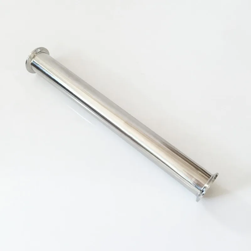 Бесплатная доставка санитарная Тройная трубка с зажимом 51/64 мм зажим обжимным