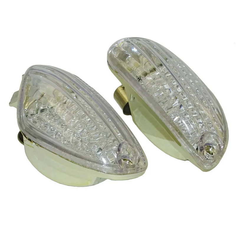 Waase для Suzuki GSXR1000 GSXR1000R 2017 2018 2019 2020 E Mark Передние поворотники Blinker светодиодный