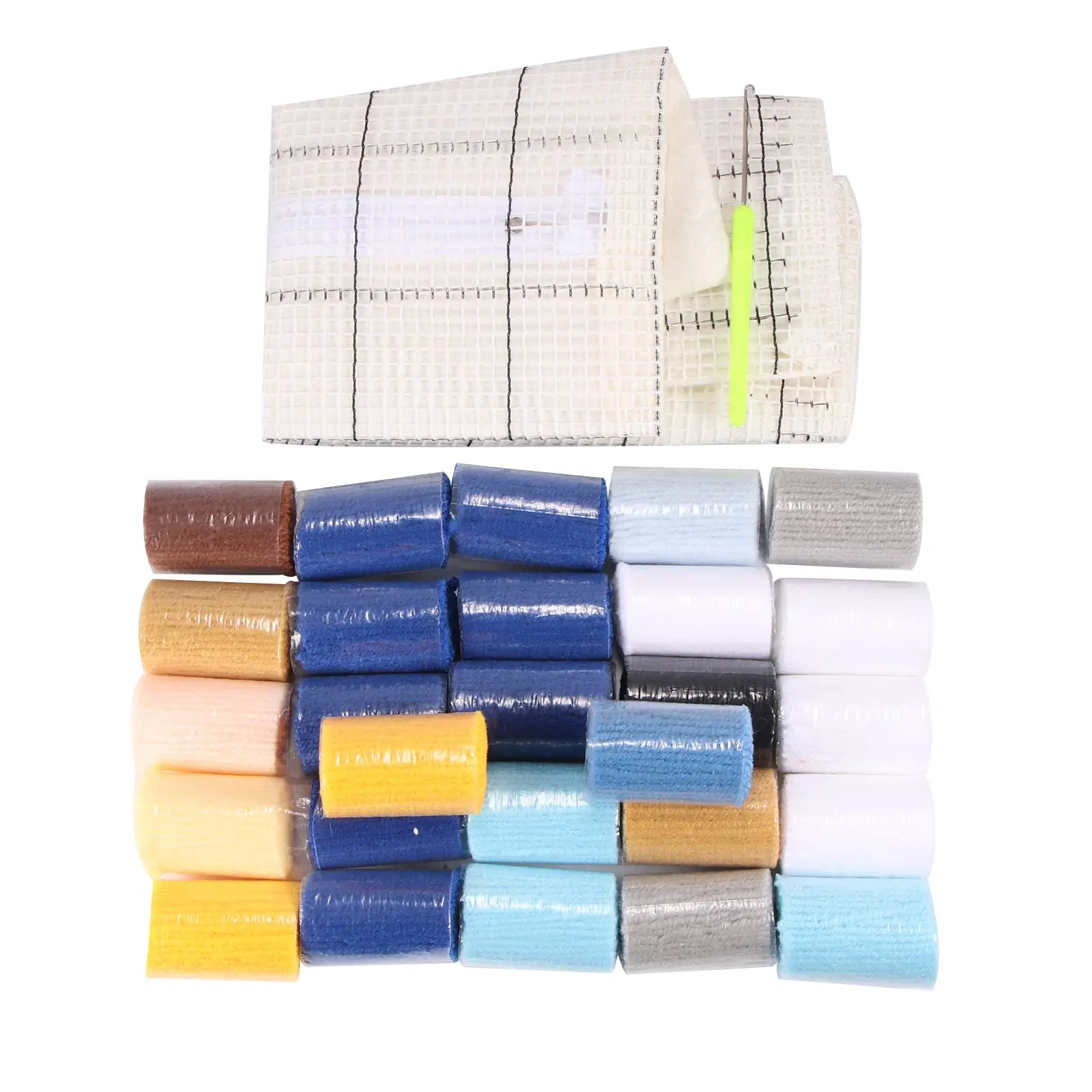 Защелка для самостоятельной сборки наборы крючков пряжи вязания набор с