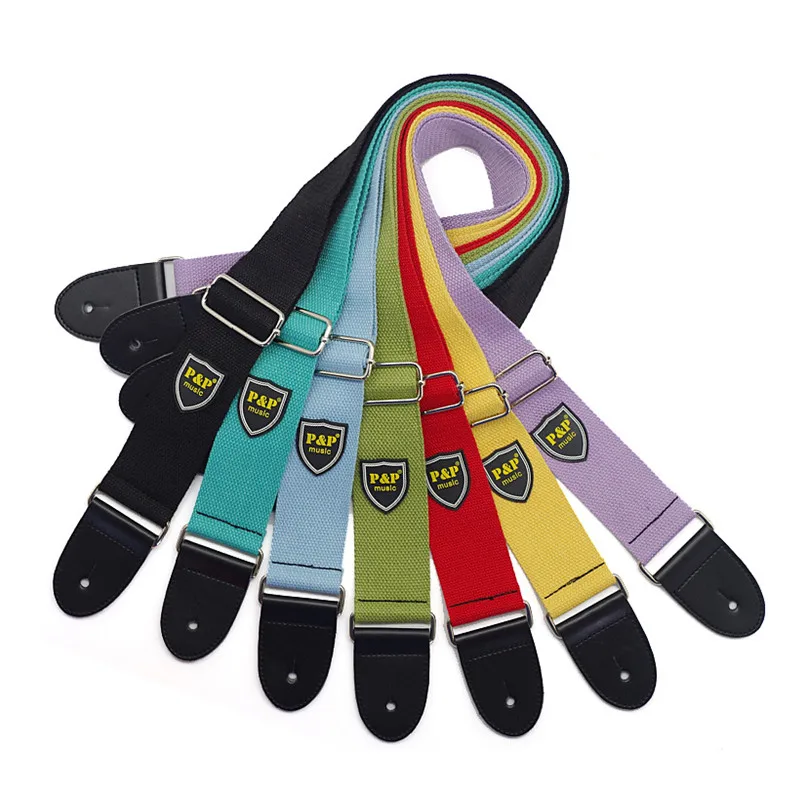 1 шт. регулируемый нейлоновый ремешок для акустической бас-электрогитары 150 см |