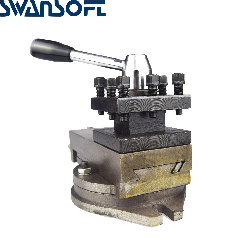 Держатель инструмента для токарного станка AT300 небольшой квадратный держатель