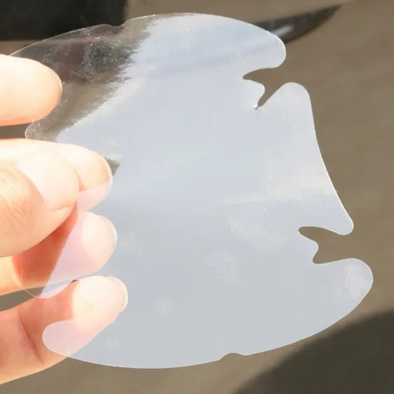 4 шт. автомобиля Универсальный виниловые наклейки Двусторонняя Автомобильная