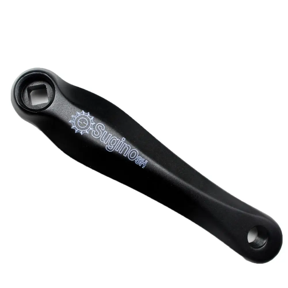 Велосипедная кривошипная система 52T 170 мм звезда с квадратным отверстием из