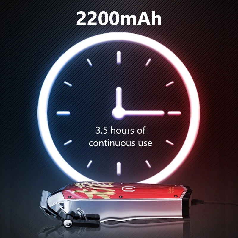 Профессиональные машинки для стрижки волос M10 машинка мужчин 7000 об/мин Barbershop с