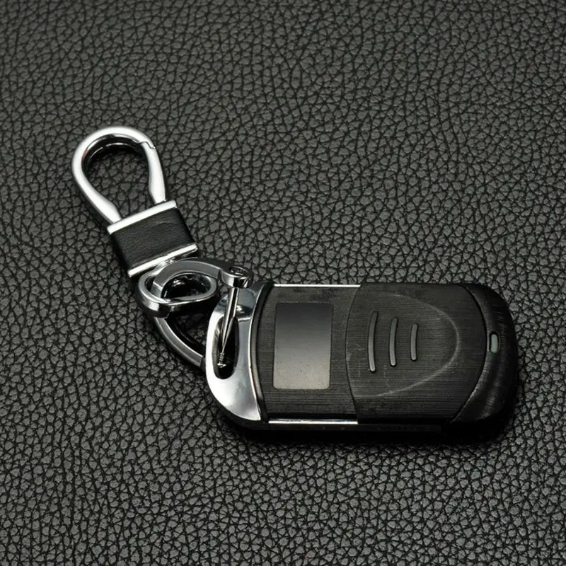 Автомобильный брелок для ключей Классический D образный в форме подковы