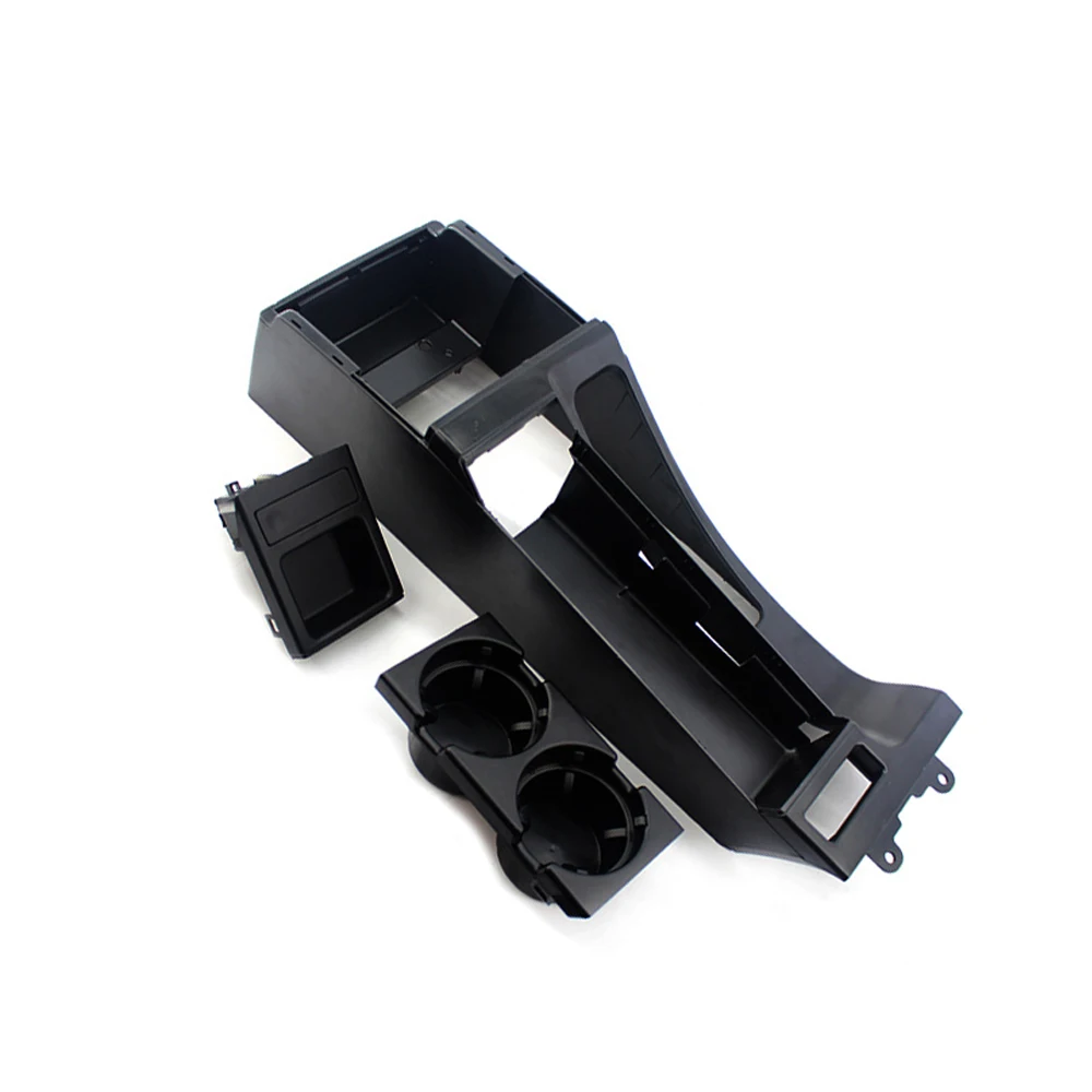 Рамка для центральной консоли PMFC 1 шт. подходит BMW E46 325i 328i 330i M3 51168218306 аксессуары